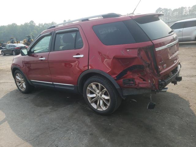 Photo 1 VIN: 1FM5K7D81FGC45538 - FORD EXPLORER X 