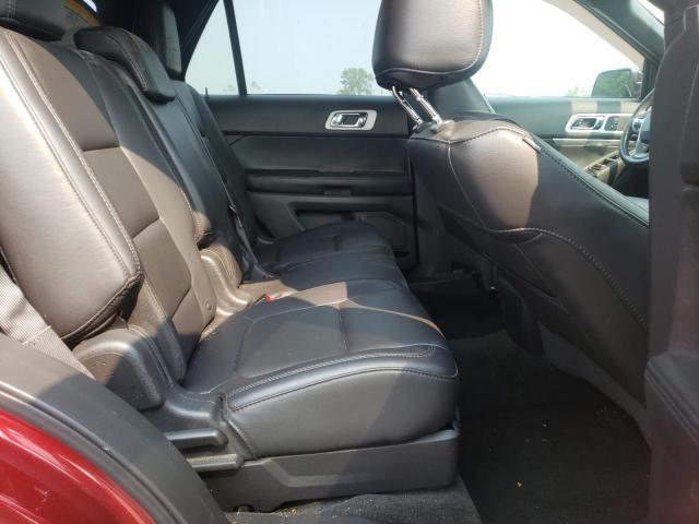 Photo 10 VIN: 1FM5K7D81FGC45538 - FORD EXPLORER X 