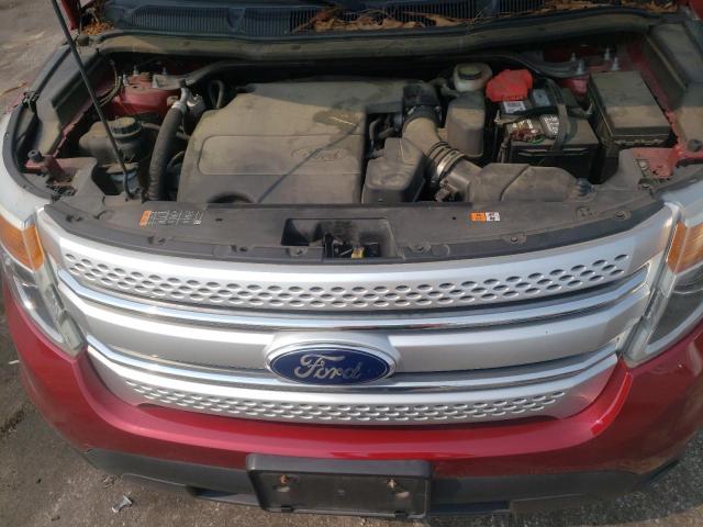 Photo 11 VIN: 1FM5K7D81FGC45538 - FORD EXPLORER X 