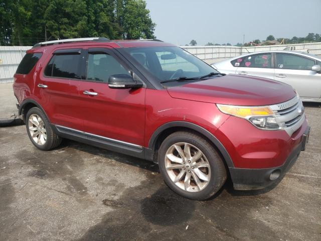 Photo 3 VIN: 1FM5K7D81FGC45538 - FORD EXPLORER X 