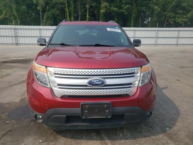 Photo 4 VIN: 1FM5K7D81FGC45538 - FORD EXPLORER X 