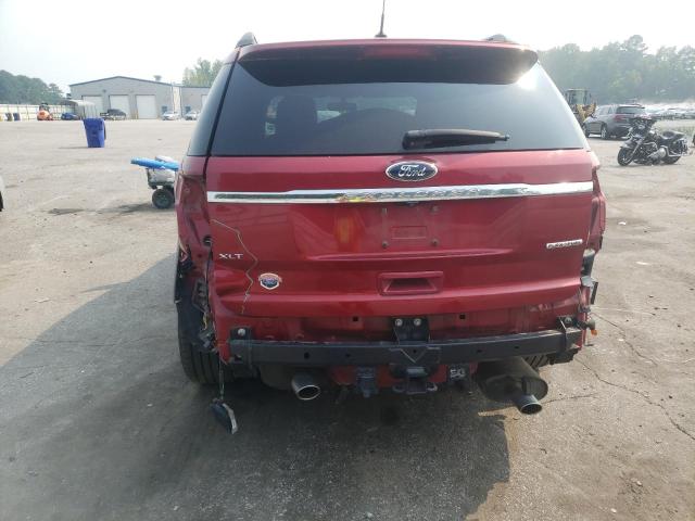 Photo 5 VIN: 1FM5K7D81FGC45538 - FORD EXPLORER X 