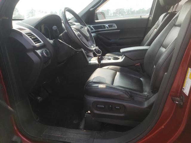 Photo 6 VIN: 1FM5K7D81FGC45538 - FORD EXPLORER X 