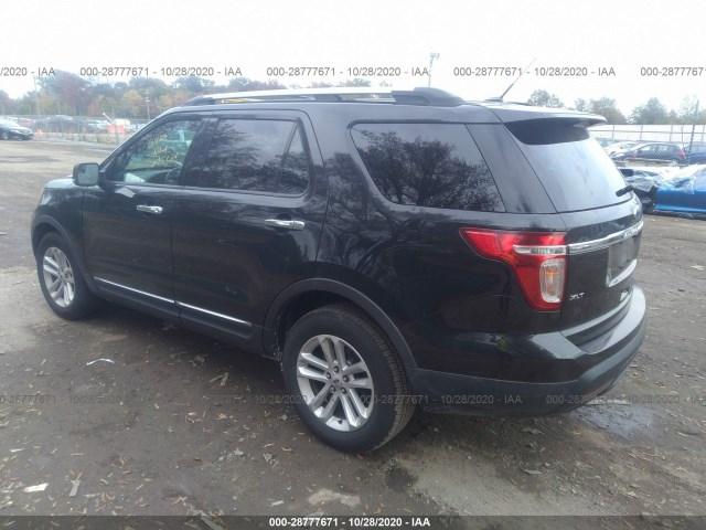 Photo 2 VIN: 1FM5K7D81FGC46575 - FORD EXPLORER 