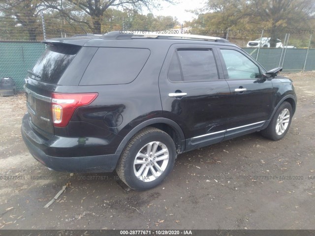 Photo 3 VIN: 1FM5K7D81FGC46575 - FORD EXPLORER 