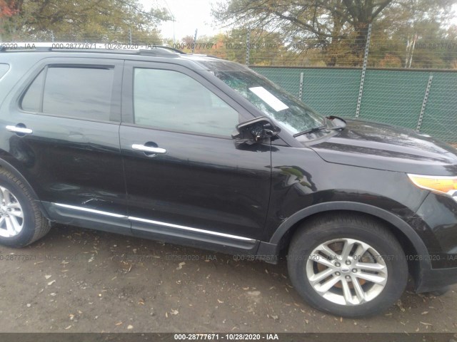 Photo 5 VIN: 1FM5K7D81FGC46575 - FORD EXPLORER 