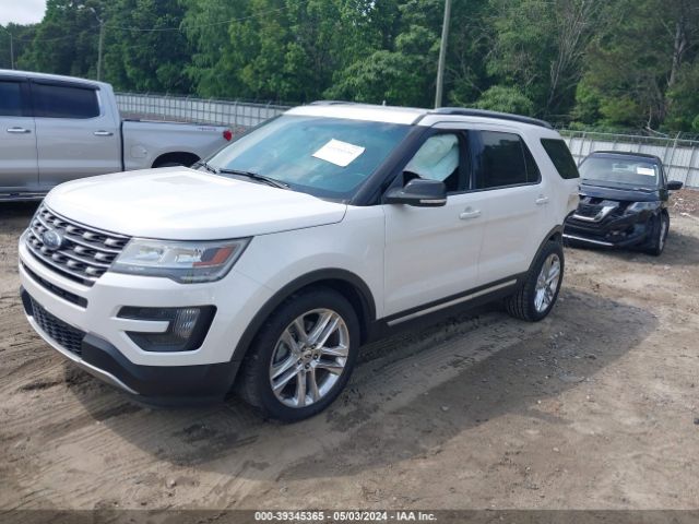 Photo 1 VIN: 1FM5K7D81GGA02894 - FORD EXPLORER 