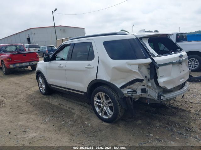 Photo 2 VIN: 1FM5K7D81GGA02894 - FORD EXPLORER 