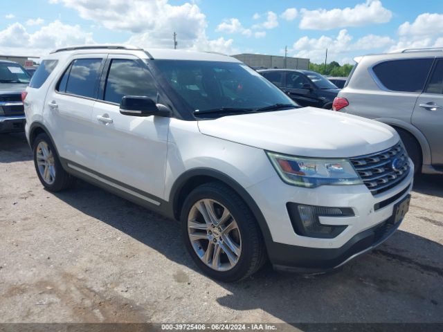 Photo 0 VIN: 1FM5K7D81GGA09635 - FORD EXPLORER 