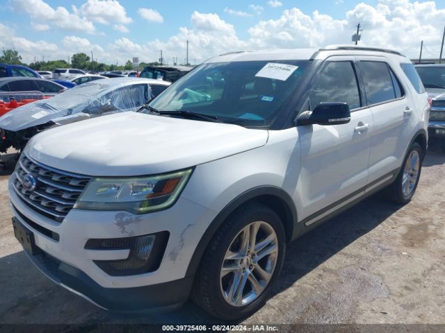 Photo 1 VIN: 1FM5K7D81GGA09635 - FORD EXPLORER 