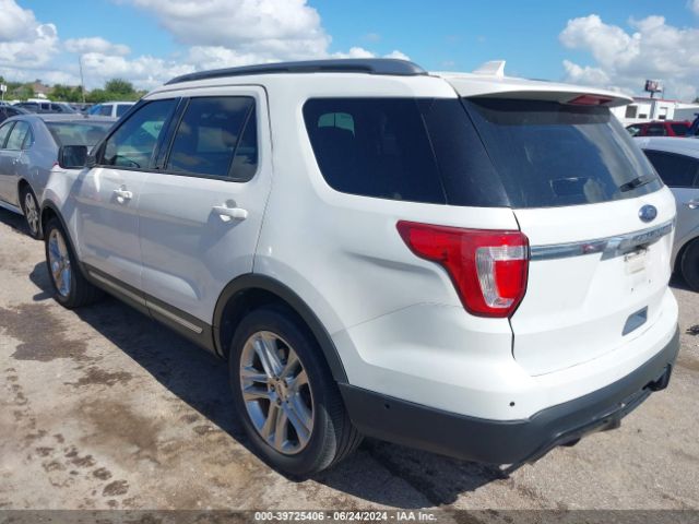 Photo 2 VIN: 1FM5K7D81GGA09635 - FORD EXPLORER 