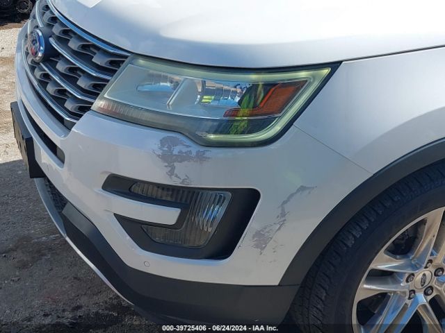 Photo 5 VIN: 1FM5K7D81GGA09635 - FORD EXPLORER 