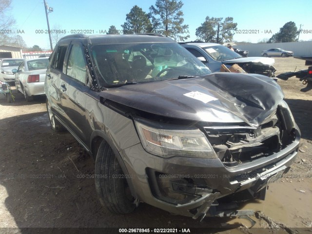 Photo 0 VIN: 1FM5K7D81GGA17864 - FORD EXPLORER 