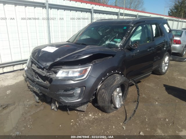 Photo 1 VIN: 1FM5K7D81GGA17864 - FORD EXPLORER 