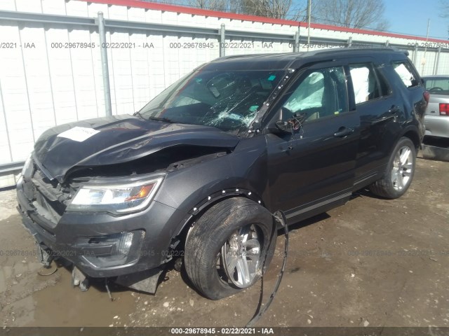 Photo 5 VIN: 1FM5K7D81GGA17864 - FORD EXPLORER 