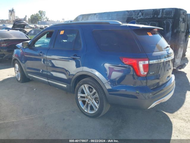 Photo 2 VIN: 1FM5K7D81GGA18108 - FORD EXPLORER 