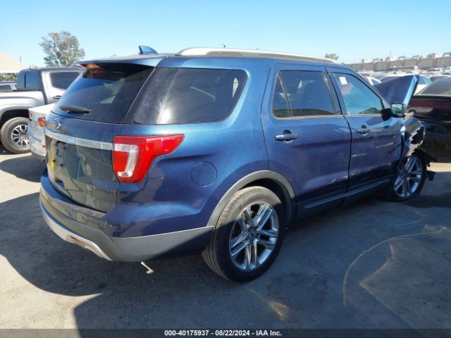 Photo 3 VIN: 1FM5K7D81GGA18108 - FORD EXPLORER 