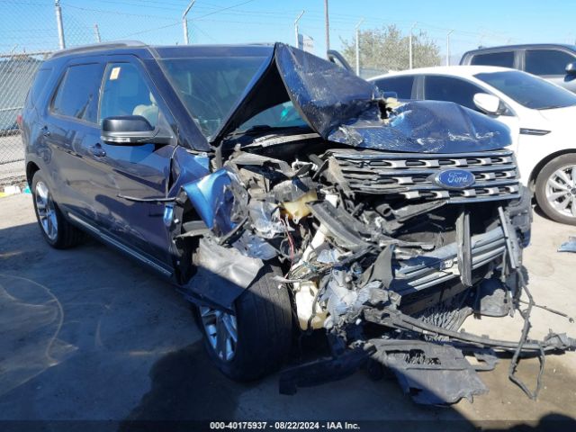 Photo 5 VIN: 1FM5K7D81GGA18108 - FORD EXPLORER 