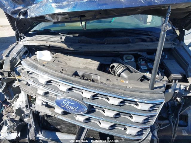 Photo 9 VIN: 1FM5K7D81GGA18108 - FORD EXPLORER 