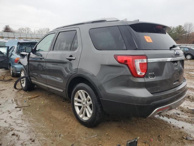 Photo 1 VIN: 1FM5K7D81GGA34034 - FORD EXPLORER X 