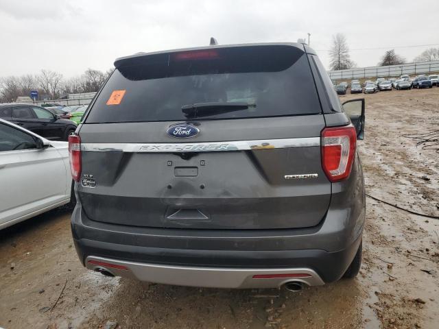 Photo 5 VIN: 1FM5K7D81GGA34034 - FORD EXPLORER X 