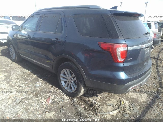 Photo 2 VIN: 1FM5K7D81GGA61086 - FORD EXPLORER 