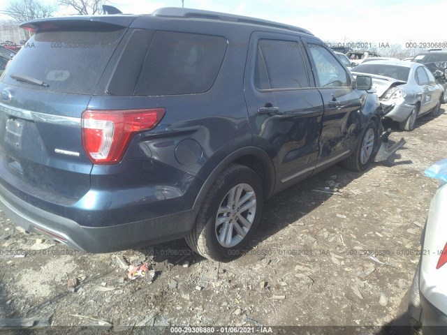 Photo 3 VIN: 1FM5K7D81GGA61086 - FORD EXPLORER 