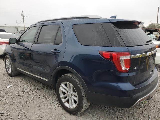 Photo 1 VIN: 1FM5K7D81GGA93858 - FORD EXPLORER X 