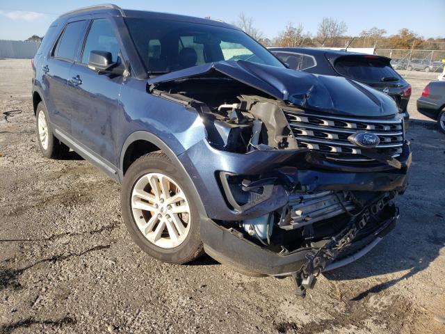 Photo 0 VIN: 1FM5K7D81GGA93861 - FORD EXPLORER X 