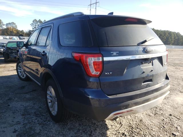 Photo 2 VIN: 1FM5K7D81GGA93861 - FORD EXPLORER X 