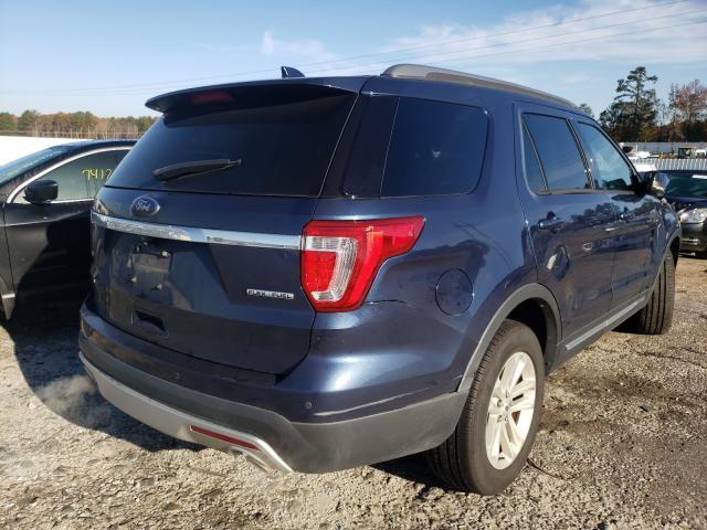 Photo 3 VIN: 1FM5K7D81GGA93861 - FORD EXPLORER X 