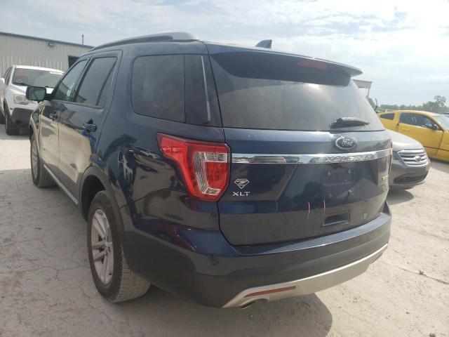 Photo 2 VIN: 1FM5K7D81GGA93942 - FORD EXPLORER X 