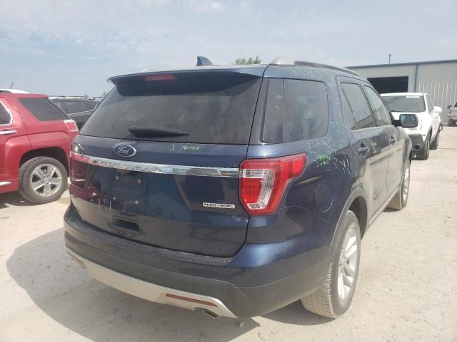 Photo 3 VIN: 1FM5K7D81GGA93942 - FORD EXPLORER X 