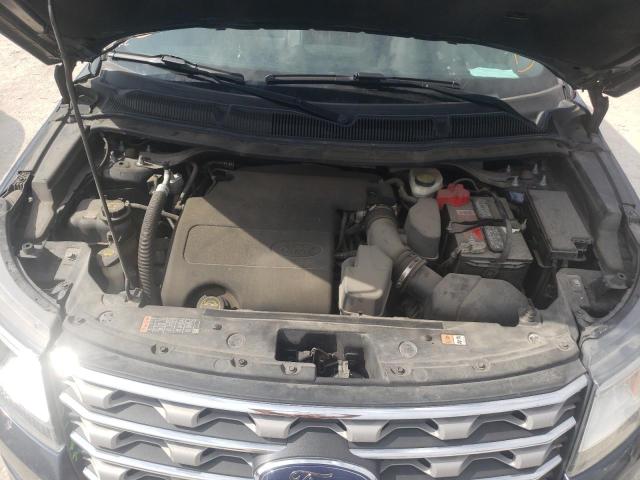 Photo 6 VIN: 1FM5K7D81GGA93942 - FORD EXPLORER X 