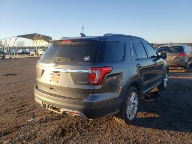 Photo 3 VIN: 1FM5K7D81GGB02493 - FORD EXPLORER X 