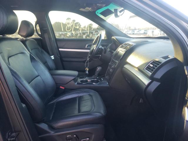 Photo 4 VIN: 1FM5K7D81GGB02493 - FORD EXPLORER X 