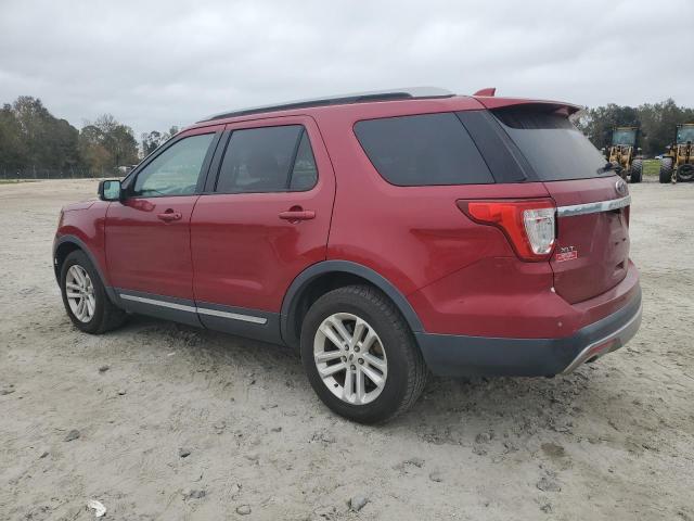 Photo 1 VIN: 1FM5K7D81GGB15471 - FORD EXPLORER X 