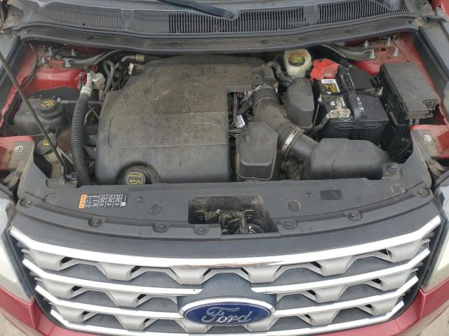 Photo 11 VIN: 1FM5K7D81GGB15471 - FORD EXPLORER X 