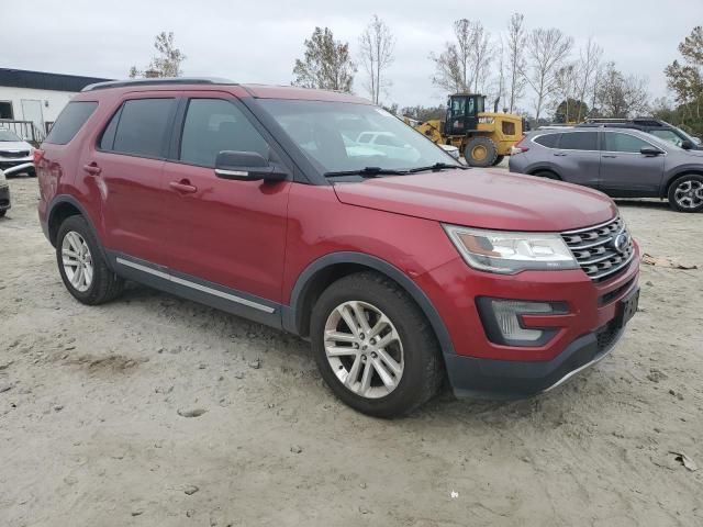 Photo 3 VIN: 1FM5K7D81GGB15471 - FORD EXPLORER X 