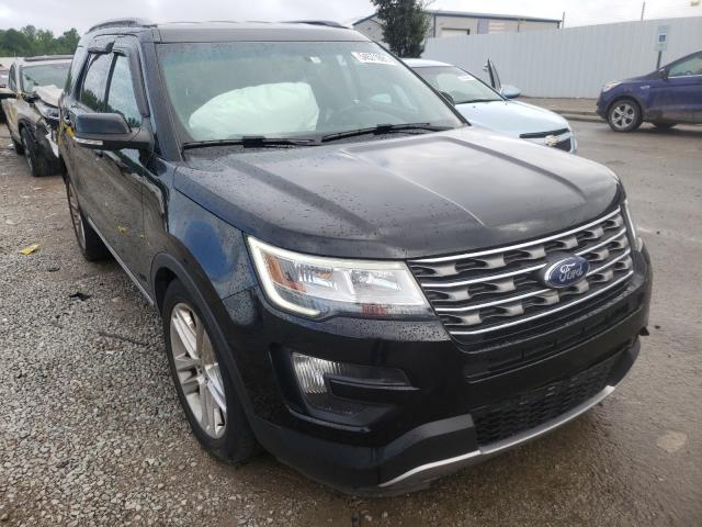 Photo 0 VIN: 1FM5K7D81GGB16796 - FORD EXPLORER X 