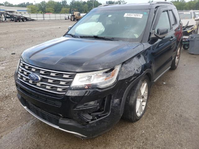 Photo 1 VIN: 1FM5K7D81GGB16796 - FORD EXPLORER X 