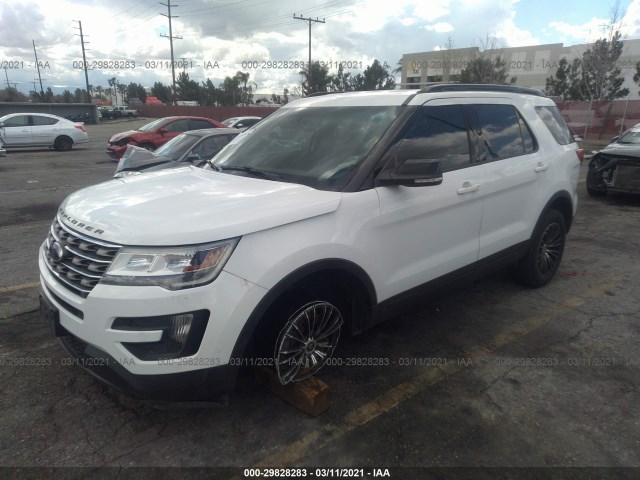 Photo 1 VIN: 1FM5K7D81GGB18838 - FORD EXPLORER 