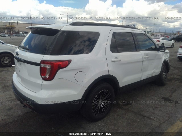 Photo 3 VIN: 1FM5K7D81GGB18838 - FORD EXPLORER 