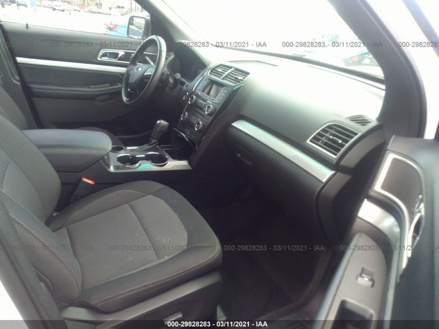 Photo 4 VIN: 1FM5K7D81GGB18838 - FORD EXPLORER 