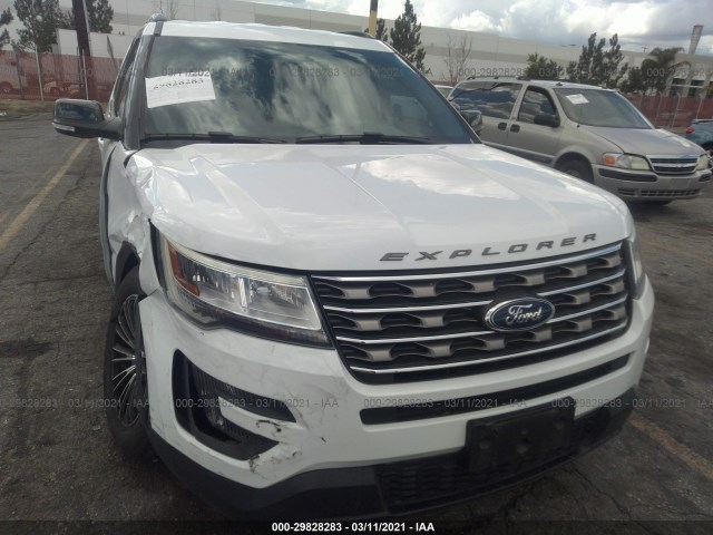 Photo 5 VIN: 1FM5K7D81GGB18838 - FORD EXPLORER 