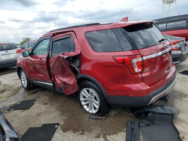 Photo 1 VIN: 1FM5K7D81GGB61141 - FORD EXPLORER 