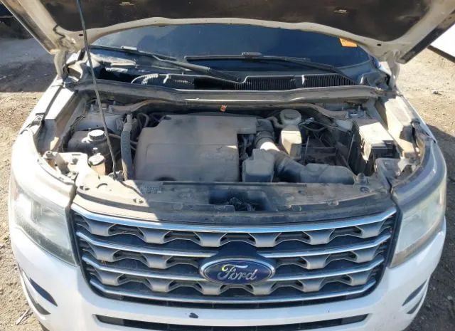 Photo 9 VIN: 1FM5K7D81GGB61995 - FORD EXPLORER 