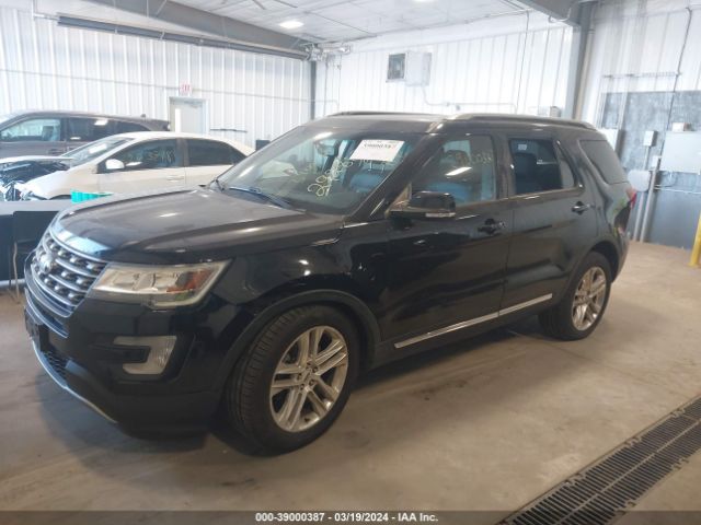 Photo 1 VIN: 1FM5K7D81GGB72284 - FORD EXPLORER 