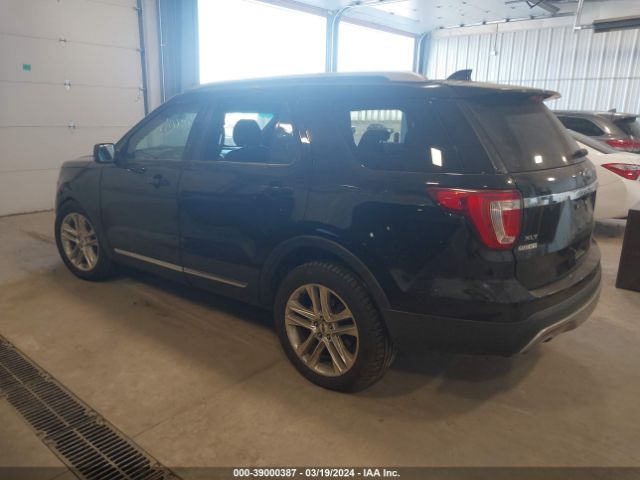 Photo 2 VIN: 1FM5K7D81GGB72284 - FORD EXPLORER 