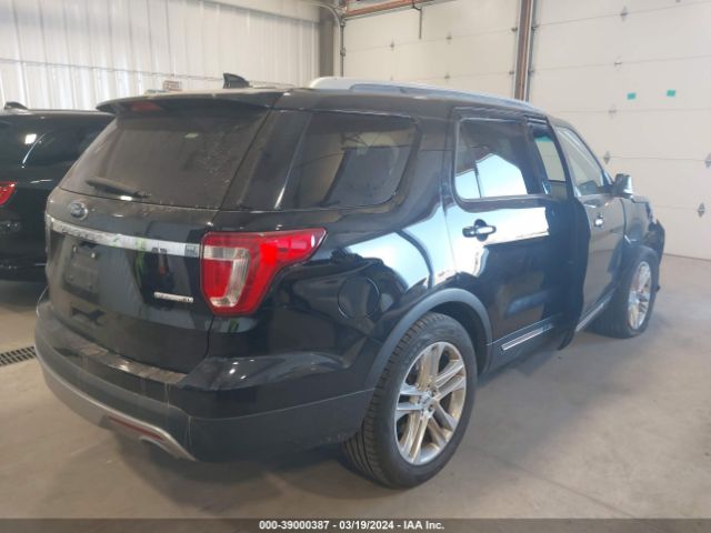 Photo 3 VIN: 1FM5K7D81GGB72284 - FORD EXPLORER 